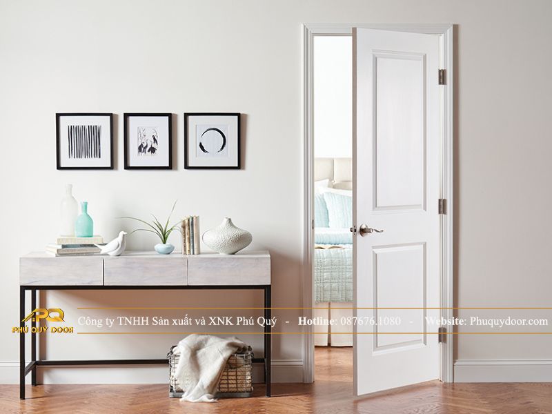 báo giá cửa thép chính hãng Phú Quý Door