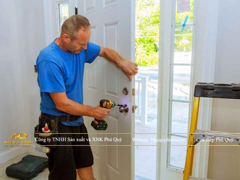 báo giá cửa thông phòng PQ-602L