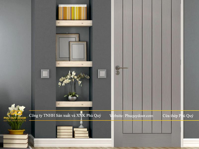 báo giá cửa thông phòng PQ-603L