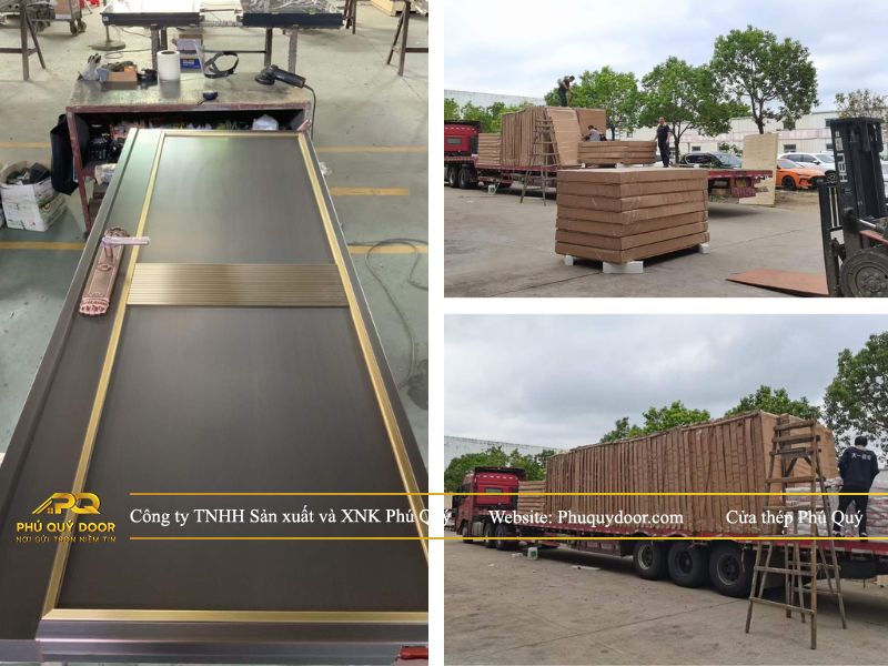 báo giá cửa thông phòng PQ-882