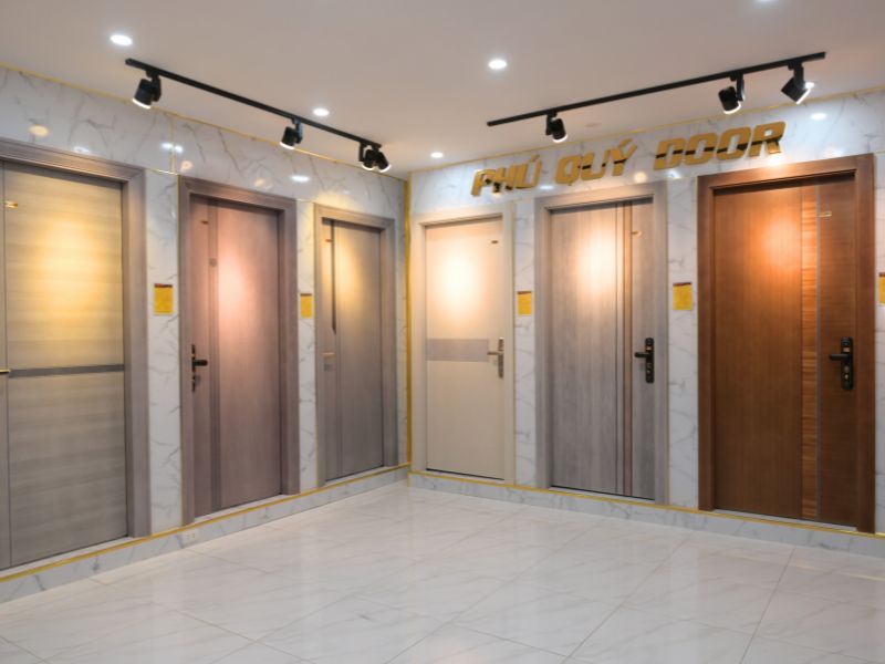 cửa phòng phú quý cam kết chất lượng cao