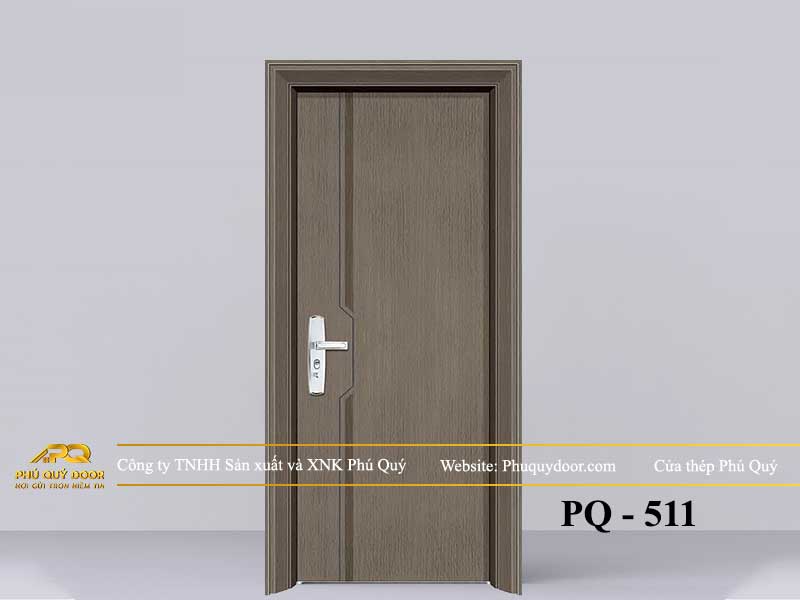 cửa thông phòng pq 511 cửa phòng hiện đại