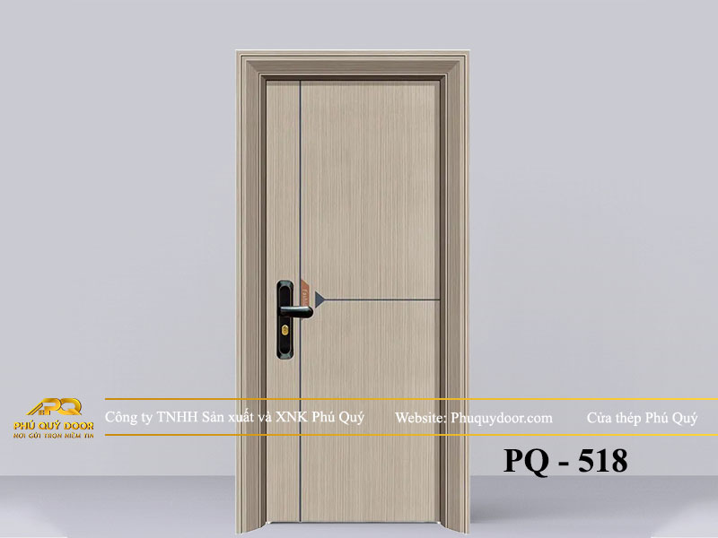cửa thông phòng PQ-518 mới mẻ ấn tượng