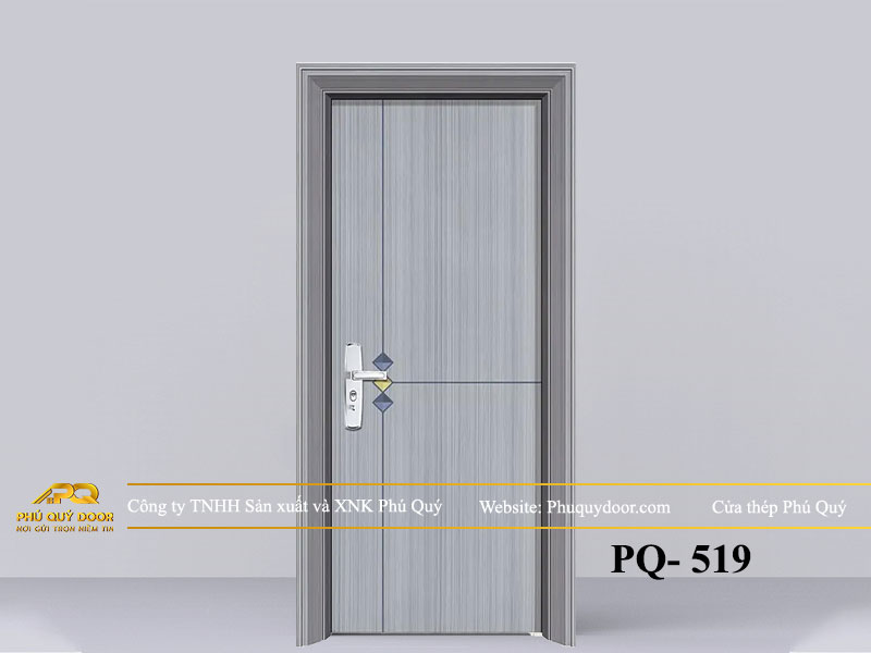 cửa thông phòng PQ-519 hiện đại