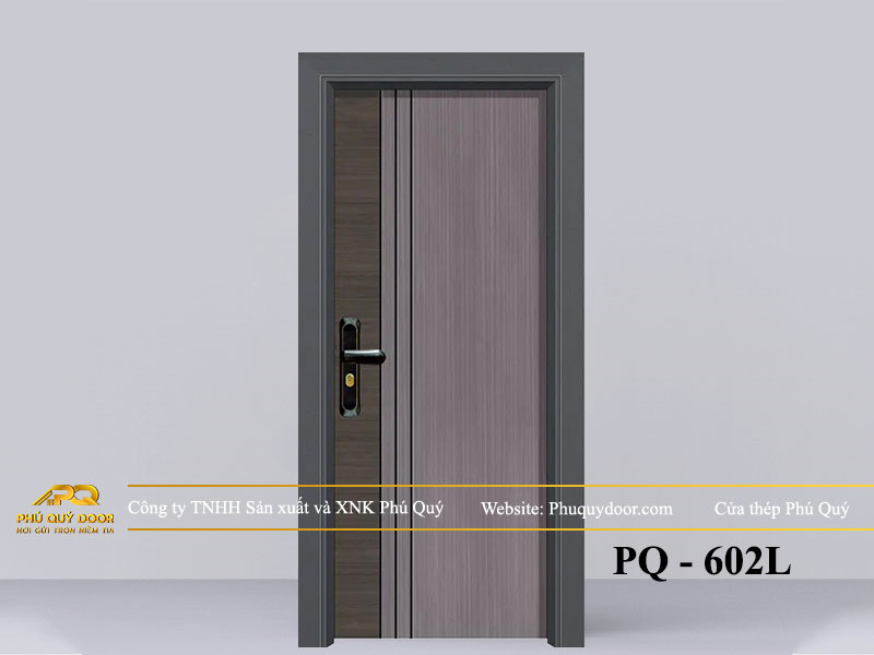 cửa thông phòng PQ-602L hiện đại tinh tế
