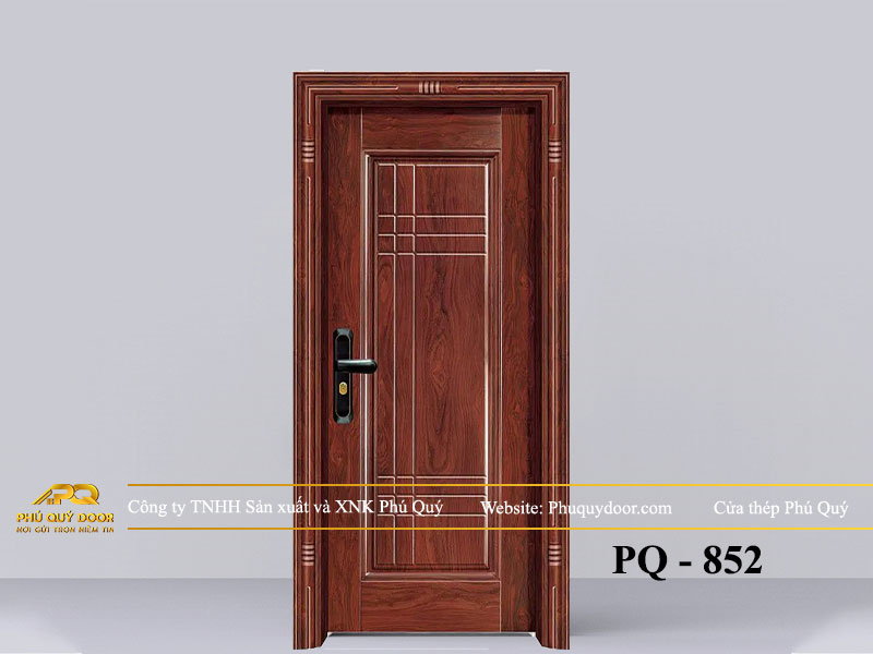 cửa thông phòng PQ-852 tân cổ điển