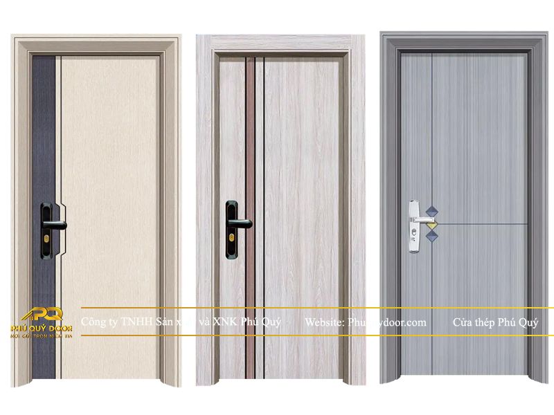 mẫu cửa thông phòng hiện đại