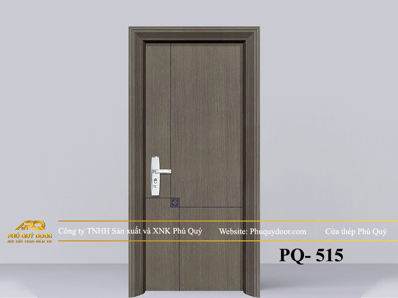 mẫu cửa thông phòng PQ-515 hiện đại