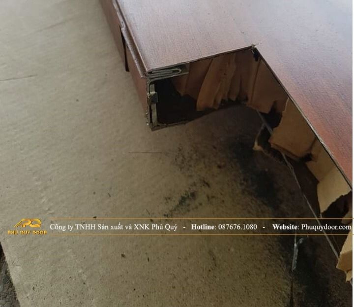 ưu điểm cửa thép thông phòng so với cửa khác 