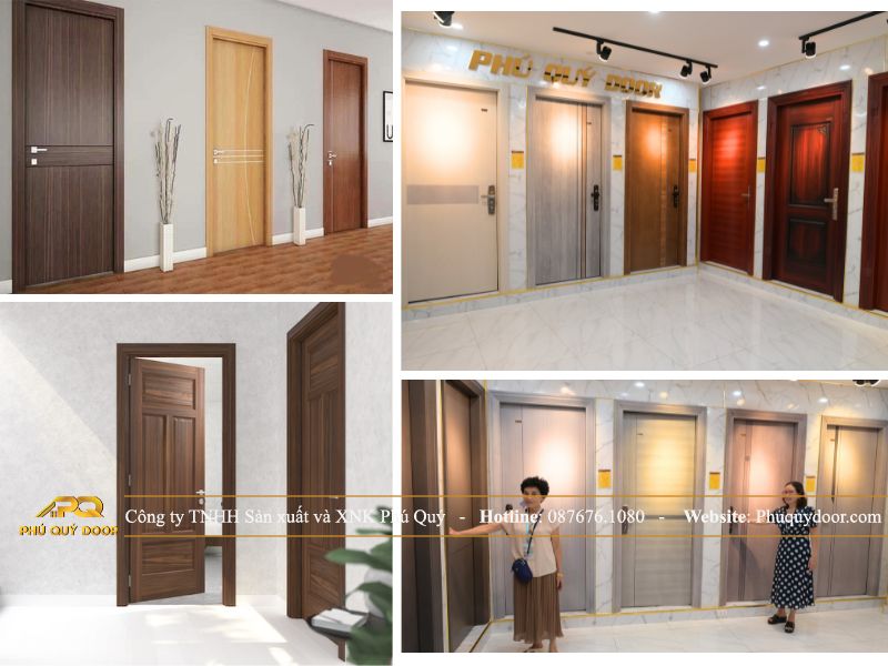 cửa phòng ngủ nên làm bằng gì lựa chọn loại cửa nào cho phòng ngủ