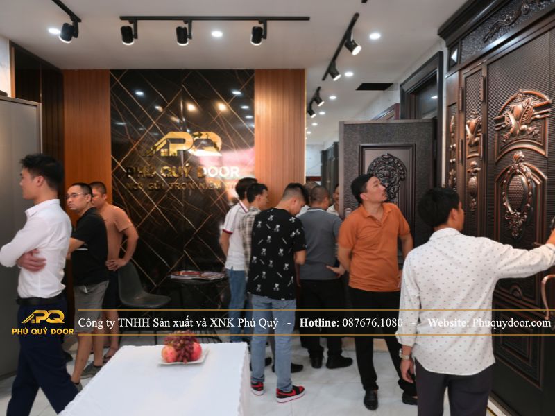 cửa thép không gỉ có tốt như quảng cáo