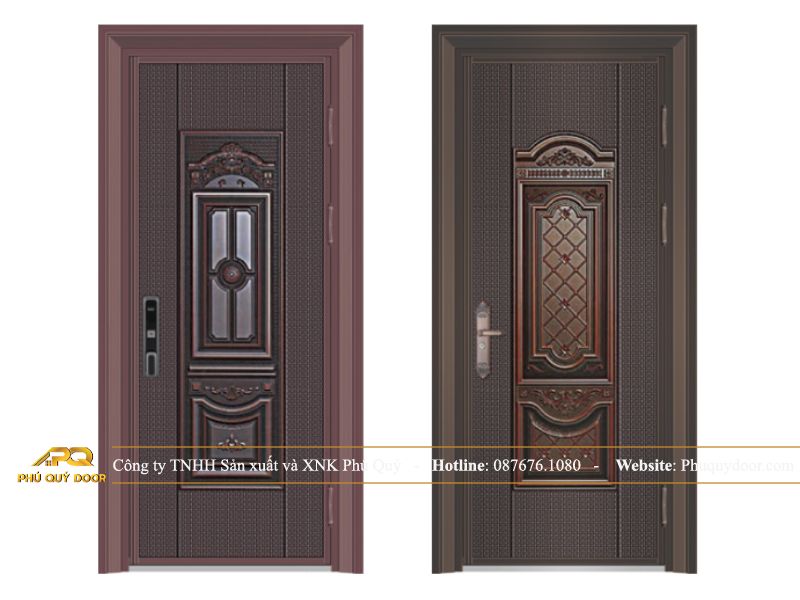 kích thước cửa chính 1 cánh 1 chuẩn phong thủy