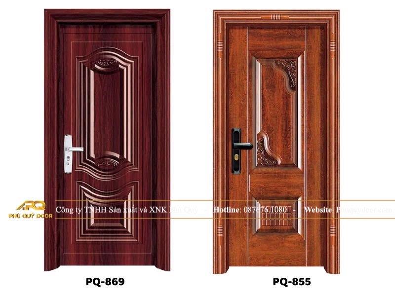 mẫu cửa phòng cổ điển, tân cổ điển