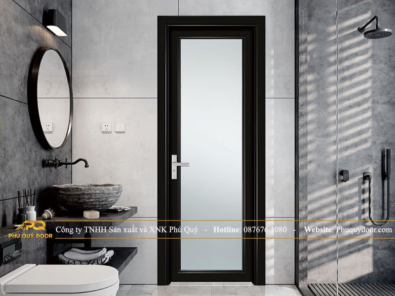 ưu điểm cửa nhôm kính tại Phú Quý Door