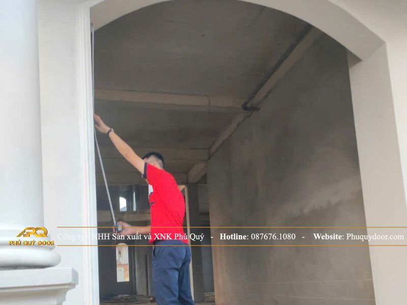 cách đo kích thước phong thủy với thước lỗ ban