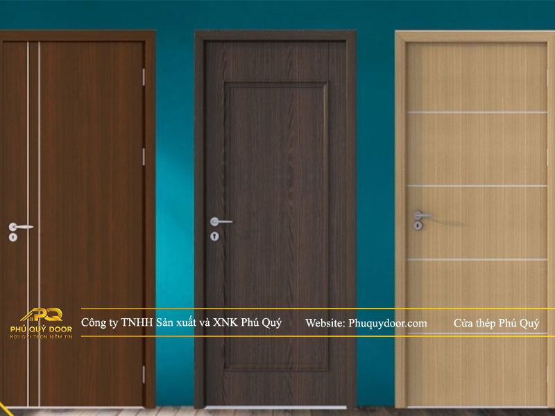 lưu ý lựa chọn cửa phòng ngủ giá rẻ