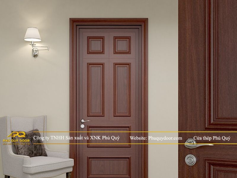 so sánh giá cửa nhựa với giá cửa gỗ